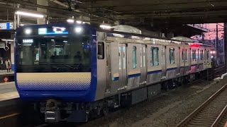 【続々と運用入り！】横須賀線E235系クラF-02+クラJ-02編成が営業運転を開始！