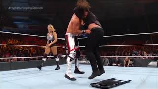 Seth Rollins - Falcon Arrow