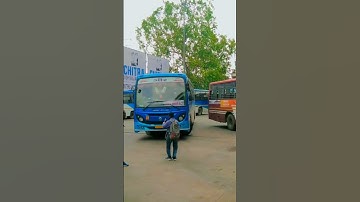 gsrtc bus express gir 😍 #travel #gsrtc #bus #video #shorts