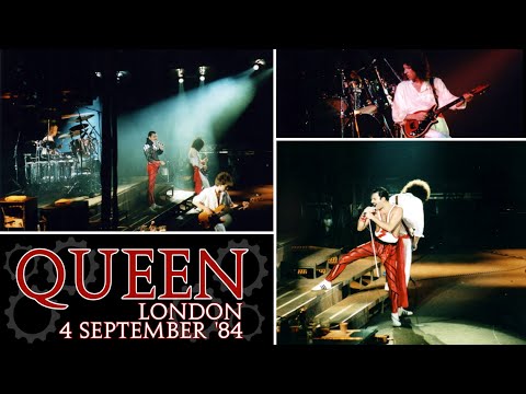 Queen - Live In London