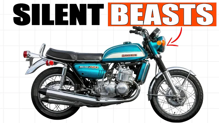 15 Sleeper Motorcycles of the 1970s You Never Knew Existed!