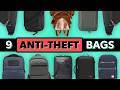 Top antitheft bags that protect your gear