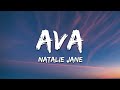 Natalie jane  ava lyrics