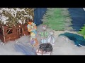 Верхнемамонские школьники сняли мультфильм про Рождество
