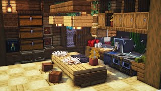 Minecraft: Kitchen island [2021] DESIGN IDEA @Pray4YouShorts