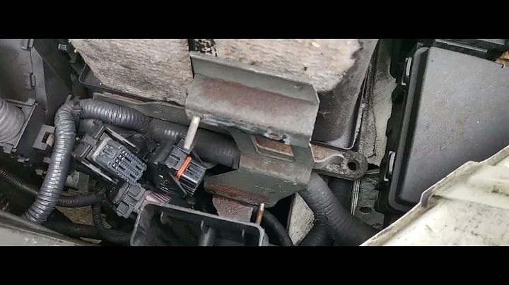 2004-2019 Nissan Rogue Engine Computer Replacement And Programming What You Need To Know part 1