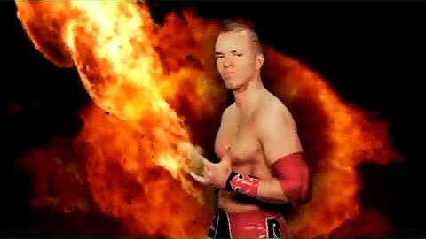 TEW TNA Xplosion intro