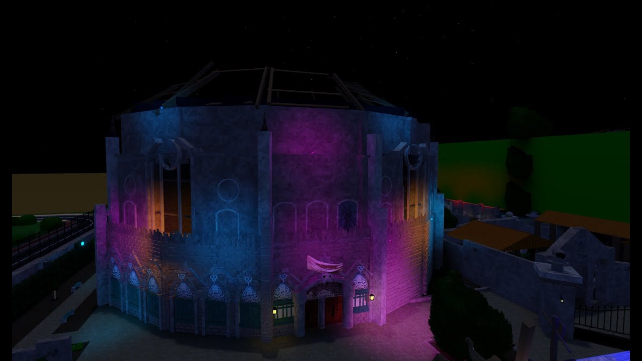 Danse Macabre Onride - EftelBlox