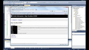 How to create a login page using ASP.NET MVC 3 Razor  (Part 3 of 5)