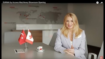 DURMA by Access Machinery Showroom Opening