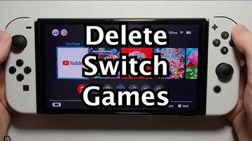 how to delete apps in nintendo switch lite @Abdullahteach294