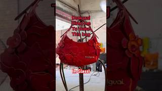 Can I Turn this Bag into Glass?