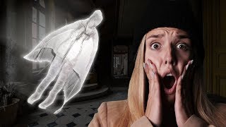 Призрак на Хэллоуин/ DIY на Хэллоуин/ Летающий призрак
