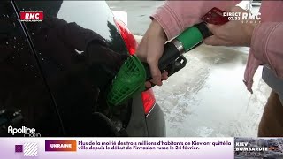 Ce que l'on sait sur la remise carburant de 15 centimes proposée par le gouvernement