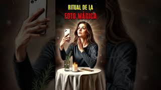 RITUAL DE LA FOTO MÁGICA (PASO A PASO) #energia#santería #foto