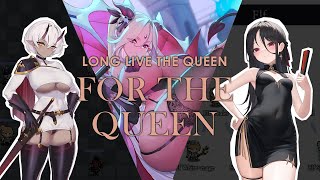 [H] For The Queen - Прихоти Суккуба