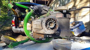 John Deere JS-45 Won