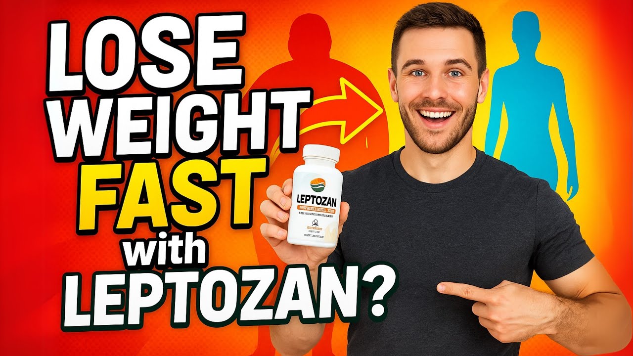 What’s the REAL Difference Between Leptozan and Other Weight Loss Supplements?