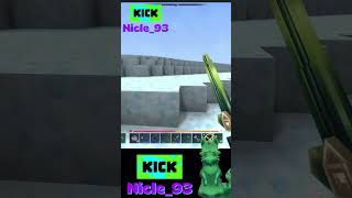 Navigating the Snowy Game World #shorts