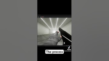 The Process! #blender #unrealengine #fps