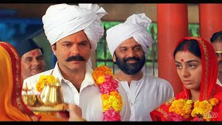 क्यों लंदन के लड़के ने गाँव में की अनपढ़ से शादी ? Full Hindi Movie | Anil Kapoor | Tabu | Amrish Puri