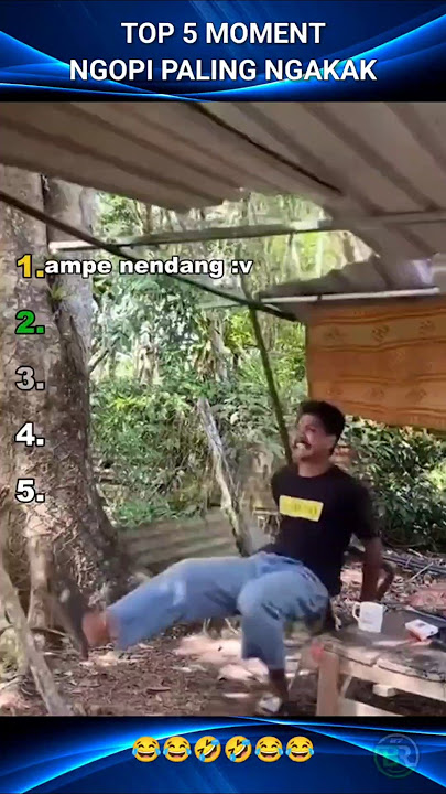 Top 5 most hilarious ngopi core #shorts #short #funny #ngopi
