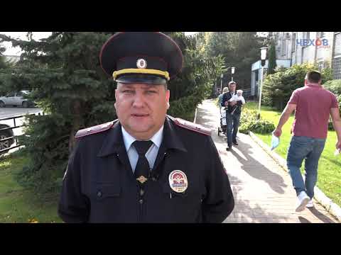 Конкурс «Народный участковый»