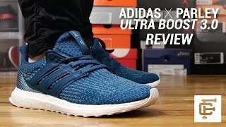 adidas ultraboost parley review