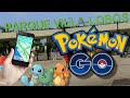 PGO: Pokémon GO no Villa Lobos e USP! #01
