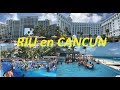 Cancun Los 4 RIU Palace Peninsula Cancun Caribe y Las Americas Hotel HM Playa del Carmen Mexico