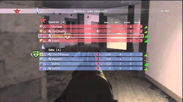 Mw3 CharIieee GB SnD 1v4