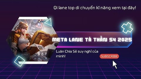 Hướng dẫn tất tần tật vị trí đi đường tà thần CAESAR- Luân Tịnh Tâm!