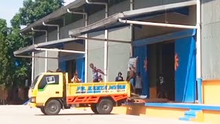 PEMKOT BERENCANA SUBSIDI BIAYA TRANSPORTASI PENYUPLAI SEMBAKO