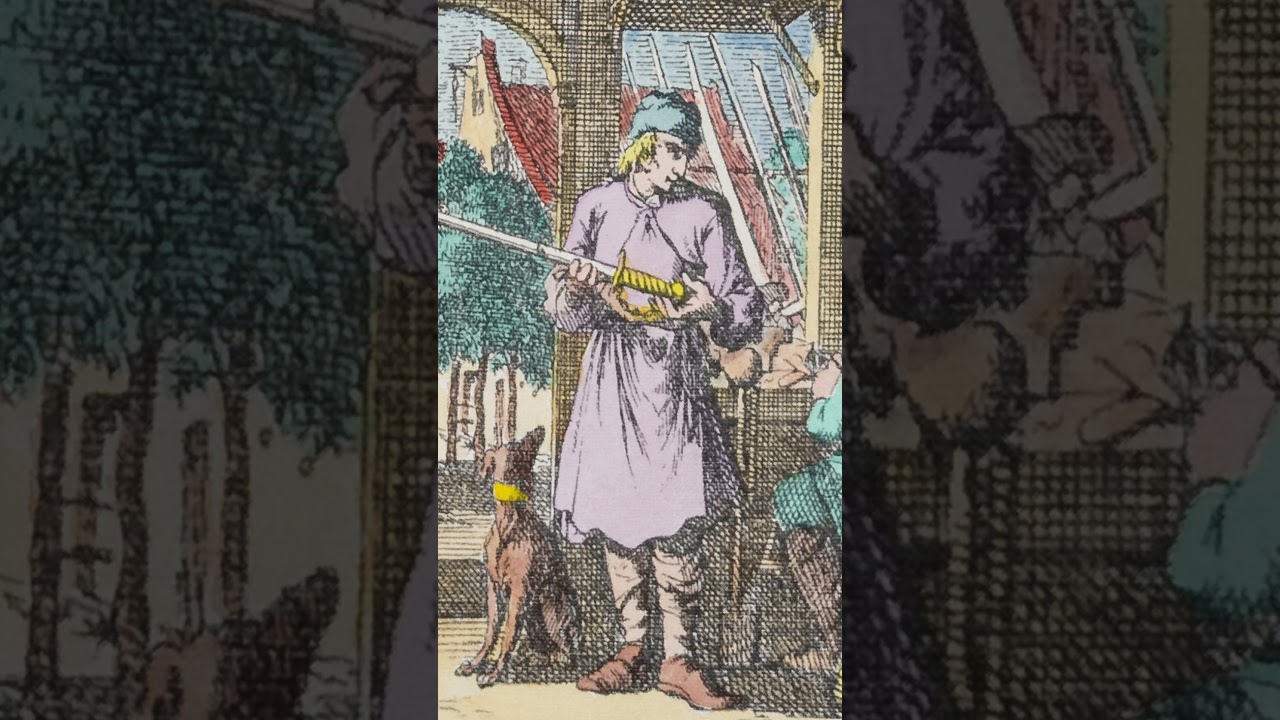 Who Was Jan Luyken? The Dutch Golden Age Artist Almost Nobody