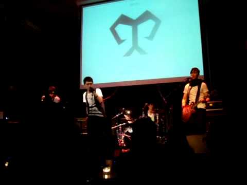 化學猴子樂團 Chemical Monkey Band(2010-6-4)In大河岸---人來瘋