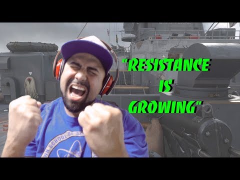 RESISTANCE IS GROWING!! (CALL OF DUTY : WWII - KILL CONFIRMED HARDCORE)