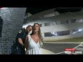 🚔 Woman Arrested After Hotel Disturbance | Intense Bodycam Footage