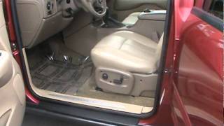 2004 BUICK Rainier 5.3L AWD CXL Sport Utility 4D