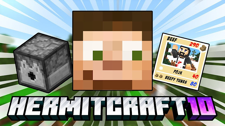 A NEW Way to Play! - EP19 - Hermitcraft Season 10