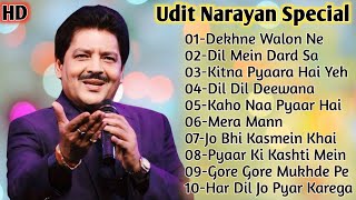 Best Of Udit Narayan Songs ❤️ | Udit Narayan Special 🎶 | Bollywood Mp3 Songs #oldisgoldsongs #songs