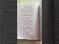 Cash flow statement #class11 #exam #commerce #notes #education #accounting