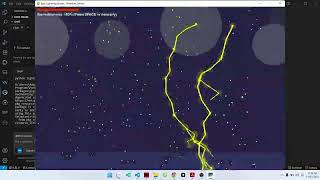 ⚡ Epic Lightning Storm - Premium Edition screenshot 3