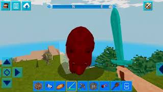 AdventureCraft 3D Block Building & Survival Craft Gameplay #2 (Android) screenshot 1