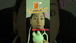 Paracetamol: cómo usarlo bien sin dañar tu hígado #doctoradelpueblo #tessydoctora#paracetamol