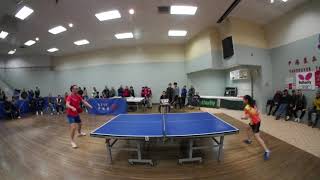 VTTC 2018 New Year Tournament - Final Games - Video 3.1