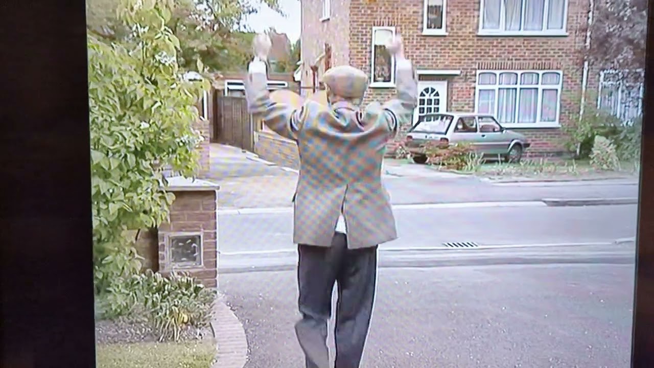 keeping up appearances Richard forceful and executive