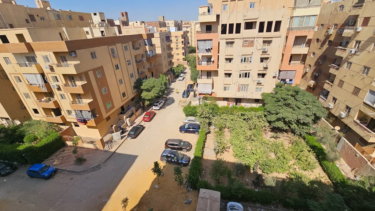 **شقة فاخرة للبيع في الفردوس الاستثماري - حدائق أكتوبر | بالقرب من جامعة زويل وطريق الواحات**