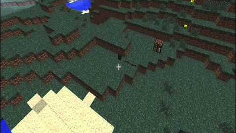 Minecraft Mod Motion Detector