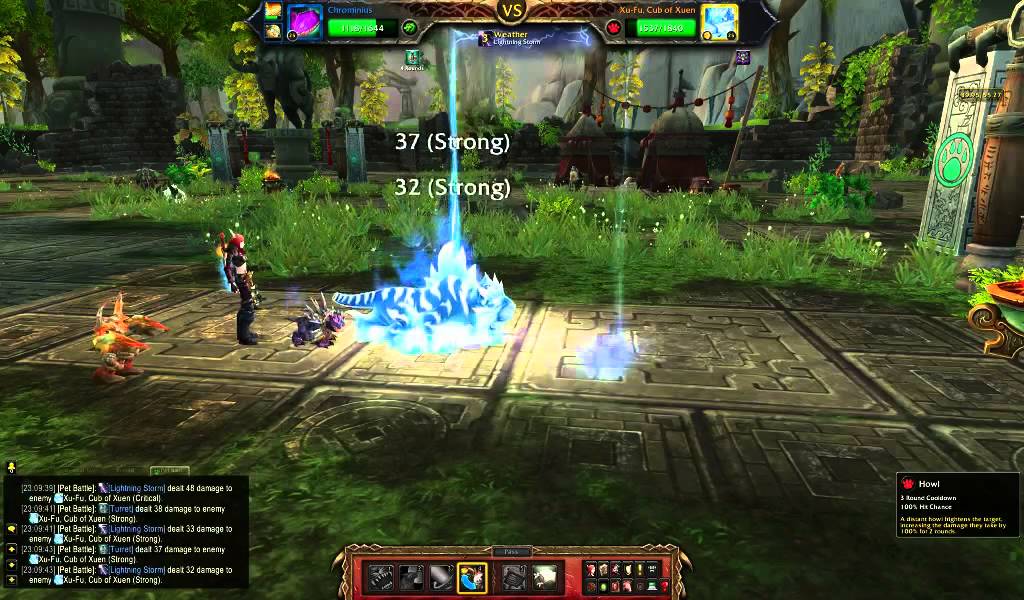 How to beat Xu-fu in the Celestial Tournament