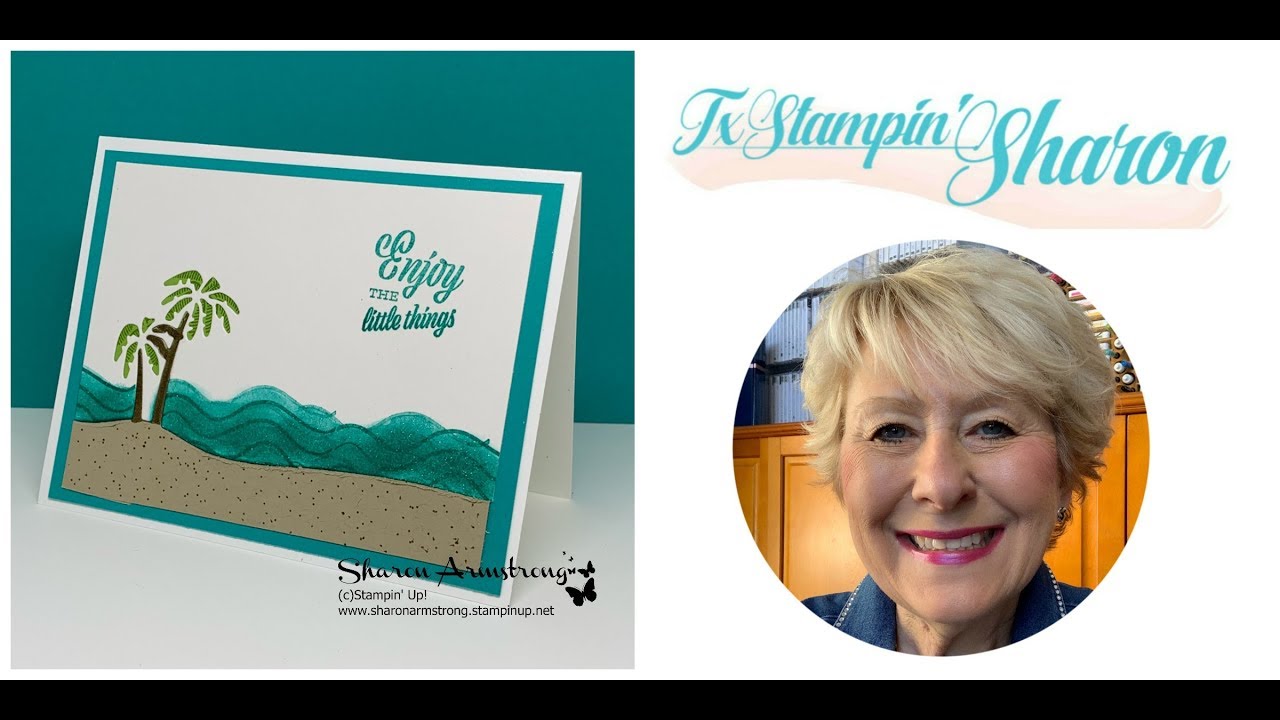 How to Layer Die Cuts for a Fun Layered Greeting Card - YouTube